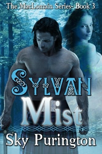 Sylvan Mist (The MacLomain Series- Book 3)