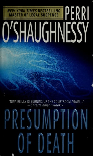 Presumption of Death (Nina Reilly)