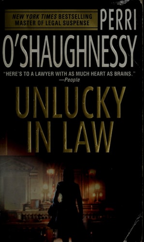 Unlucky in Law (Nina Reilly)