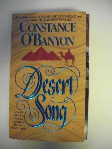 Desert Song (Harper Monogram)