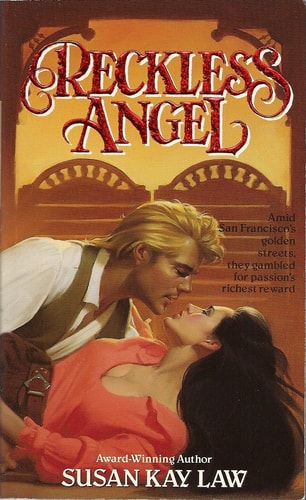 Reckless Angel (Harper Monogram)