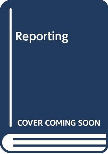 Reporting