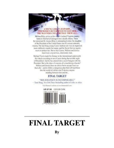 Final Target (Wind Dancer)