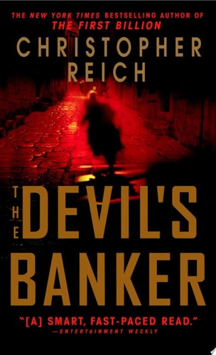 The Devil's Banker: A Novel (Dell Book Dell Fiction)
