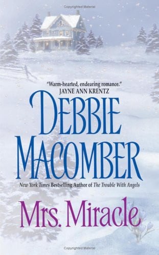 Mrs. Miracle: A Novel (Angels)