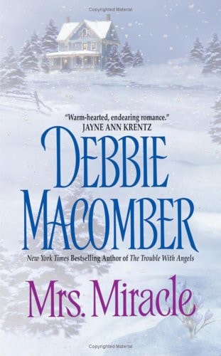 Mrs. Miracle: A Novel (Angels)