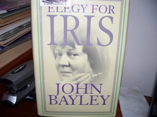 Elegy for Iris