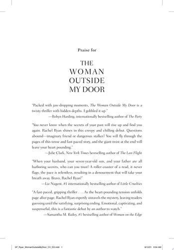 The Woman Outside My Door