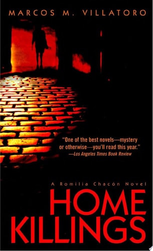 Home Killings (Romilia Chacon)