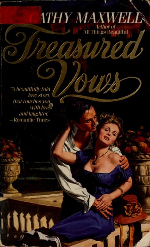 Treasured Vows (Harper Monogram)