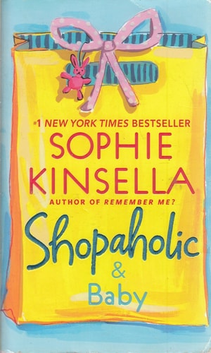SHOPAHOLIC & BABY - (POCKET)
