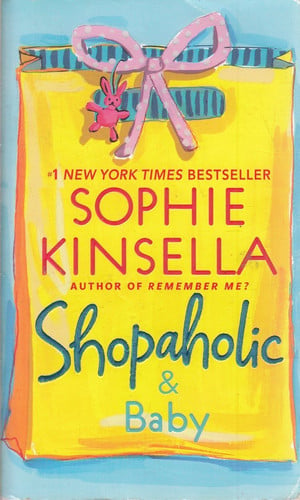 SHOPAHOLIC & BABY - (POCKET)