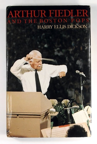 Arthur Fiedler and the Boston Pops