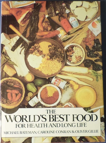 The world's best food for health and long life