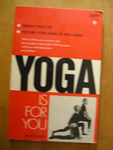 Yoga Is for You.