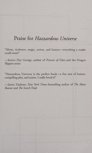 Hazzardous Universe
