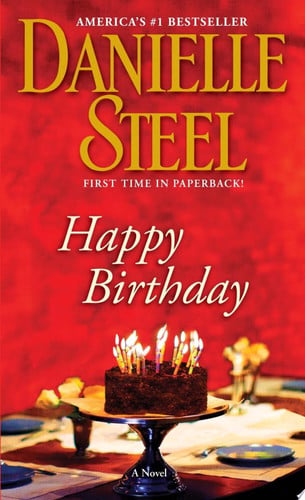 Happy Birthday: A Novel