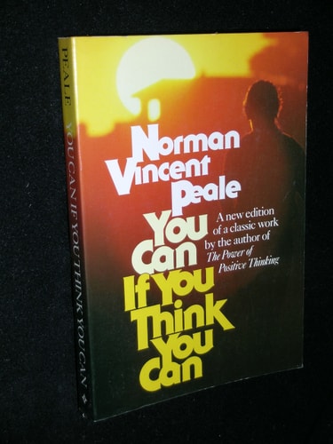 You Can If You Think You Can