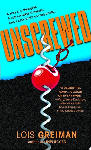 Unscrewed (Chrissy McMullen Mysteries)