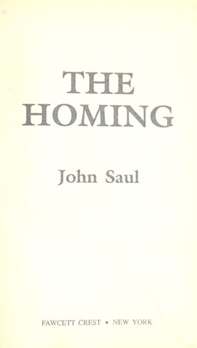 The Homing