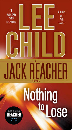 Nothing to Lose (Jack Reacher)