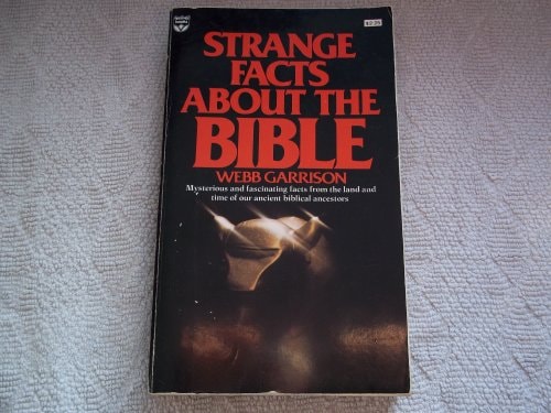 Strange Facts About the Bible
