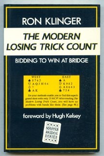 The Modern Losing Trick Count: Bidding to Win at Bridge (Master Bridge series)