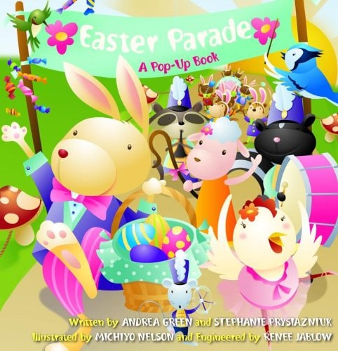 Easter Parade A Pop-Up Book