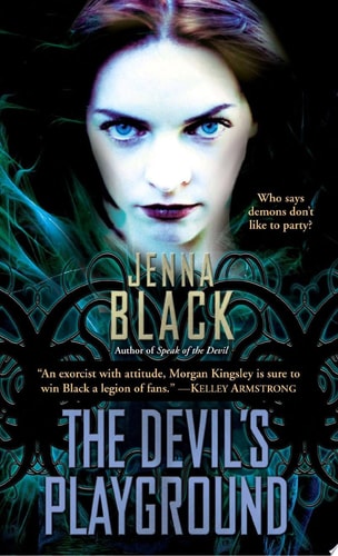 The Devil's Playground (Morgan Kingsley, Book 5)