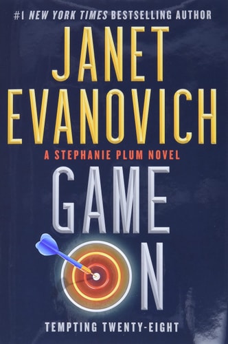 Game On: Tempting Twenty-Eight (28) (Stephanie Plum)