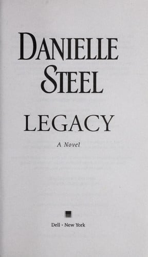 Legacy: A Novel