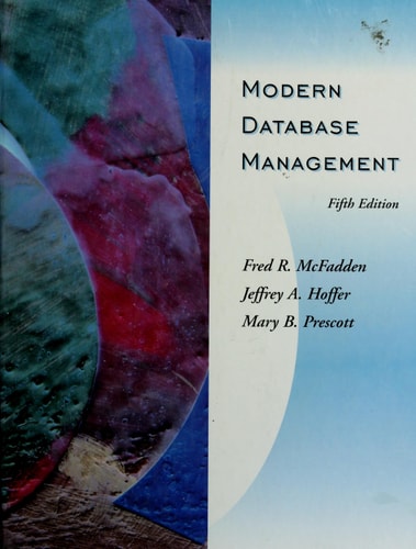Modern Database Management (5th Edition)