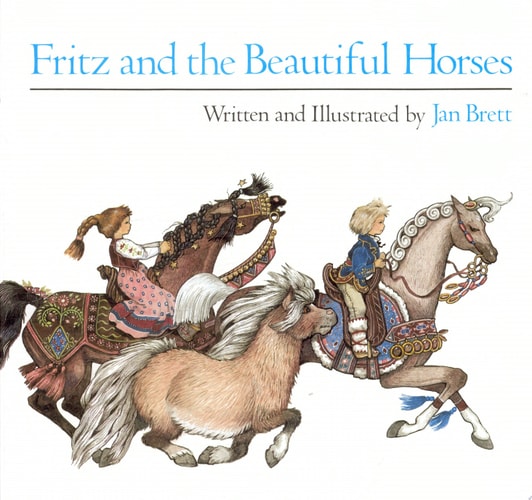 Fritz and the Beautiful Horses