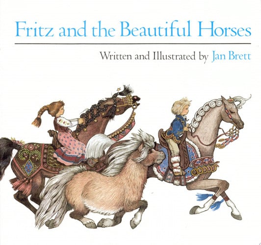 Fritz and the Beautiful Horses