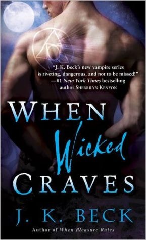 When Wicked Craves: A Shadow Keepers Novel
