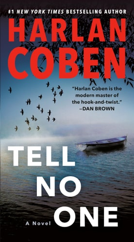 Tell No One A Novel