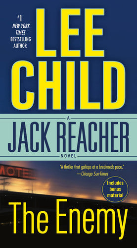 The Enemy A Jack Reacher Novel