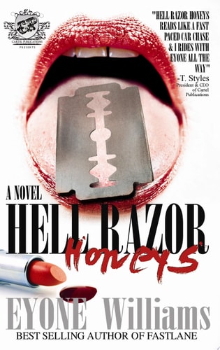 Hell Razor Honeys (The Cartel Publications Presents) (Hell Razor Honeys series)