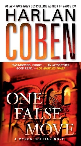 One False Move A Myron Bolitar Novel