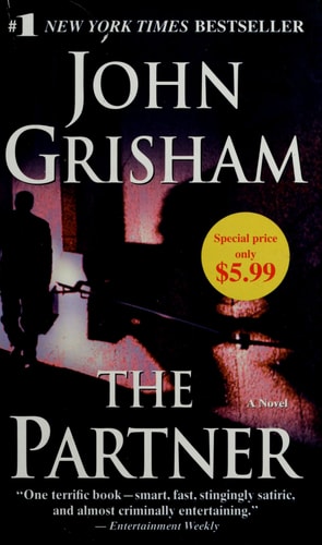 The Partner: A Novel