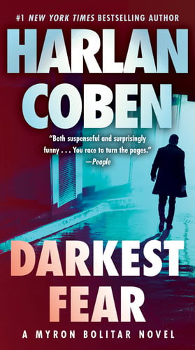 Darkest Fear A Myron Bolitar Novel