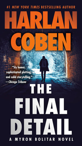 The Final Detail A Myron Bolitar Novel