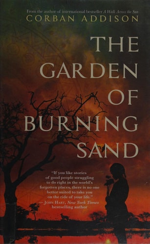 The Garden of Burning Sand