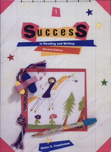 Success in Reading/Writing Gr 1