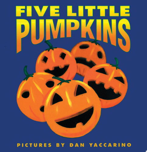 Five Little Pumpkins