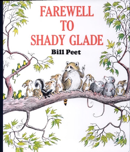 Farewell to Shady Glade