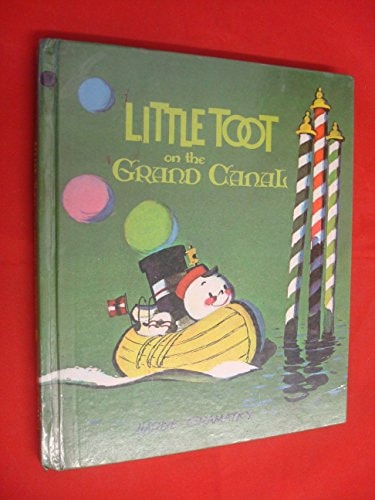 Little Toot on the Grand Canals