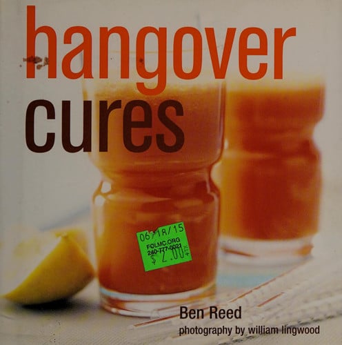 Hangover Cures