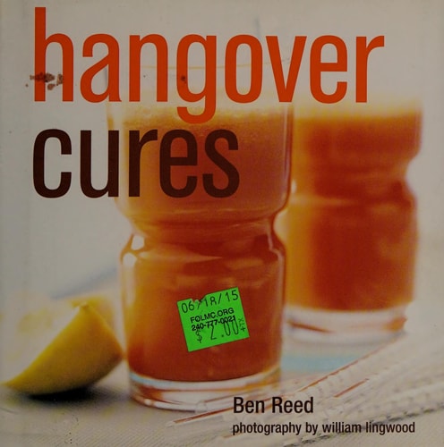Hangover Cures