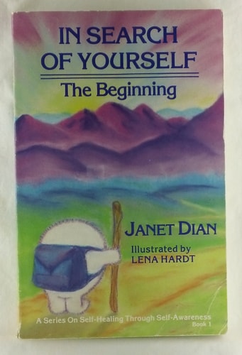 In Search of Yourself the Beginning